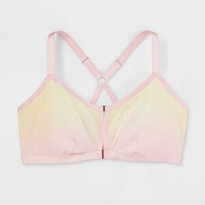 NWT Auden unlined bralette